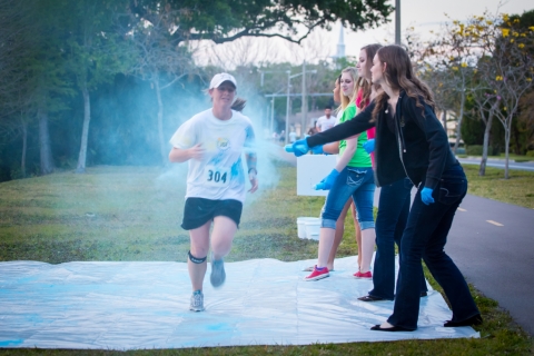 Jaylens Challenge 2013 Color Me Bully 5k Free Fun Run Jaylens Challenge 2013 Color Me Bully 5k Free Fun Run