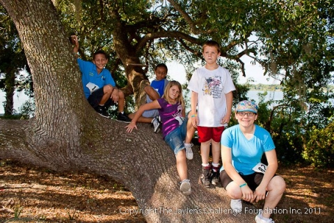 Jaylens Challenge 5k Run-Walk 2011