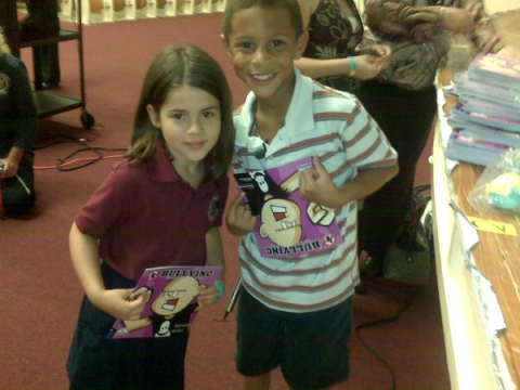 Bartow Elementary Academy Jaylens Challenge Foundation - School Visit